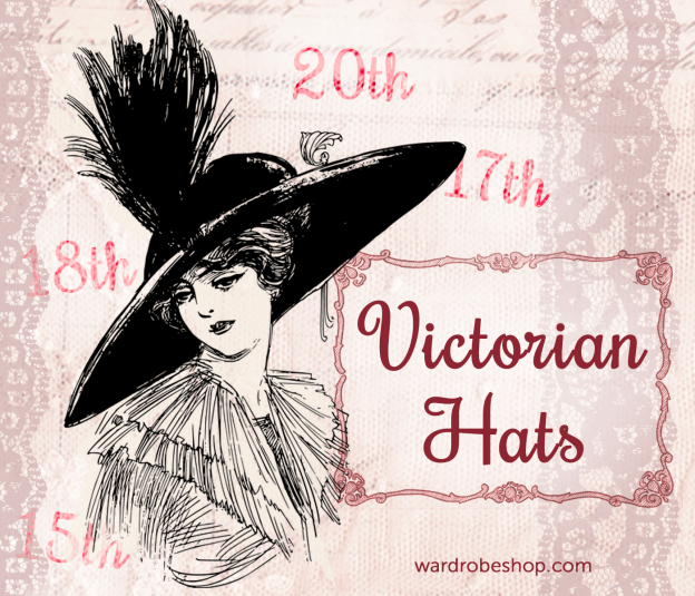 Victorian Hats ...